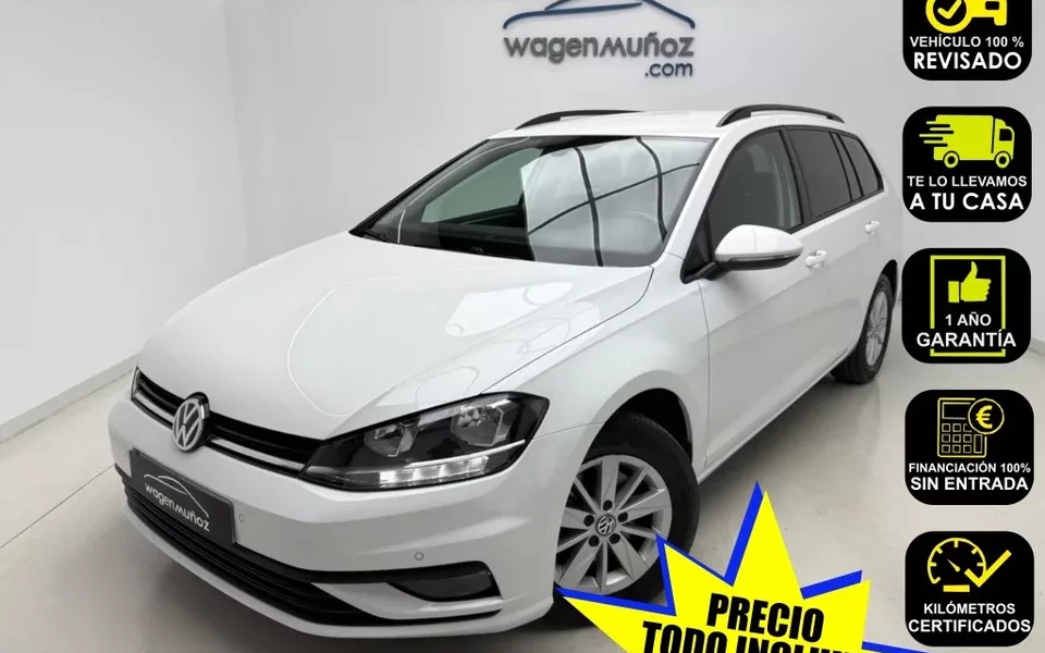 VOLKSWAGEN Golf Golf Variant 1.0 TSI Ready2GO 81kW