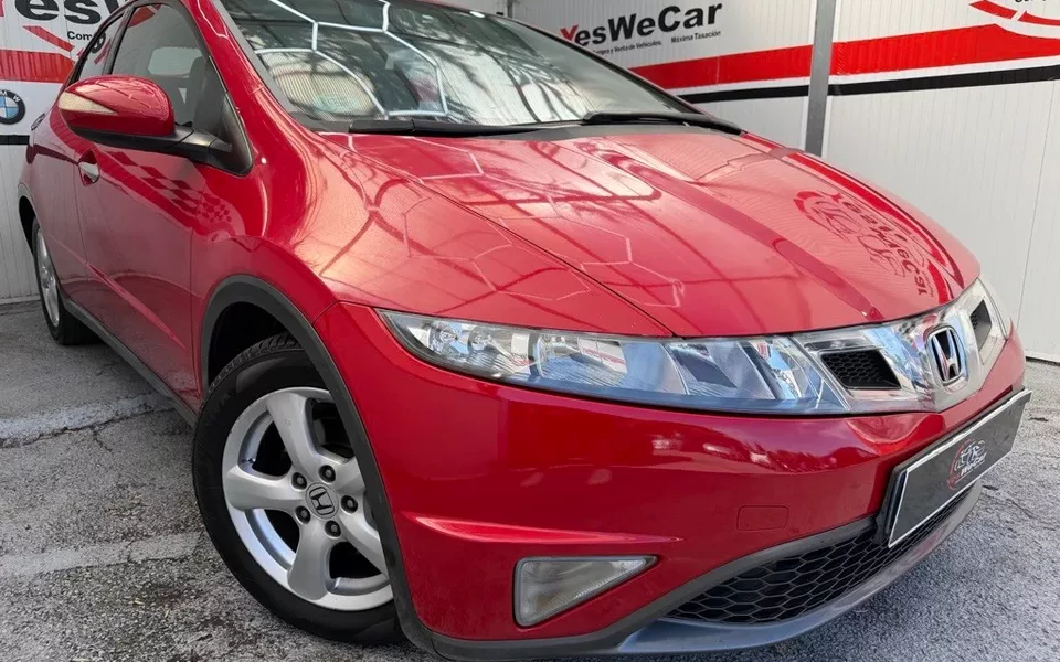 HONDA Civic Civic 1.4i-VTEC Sport