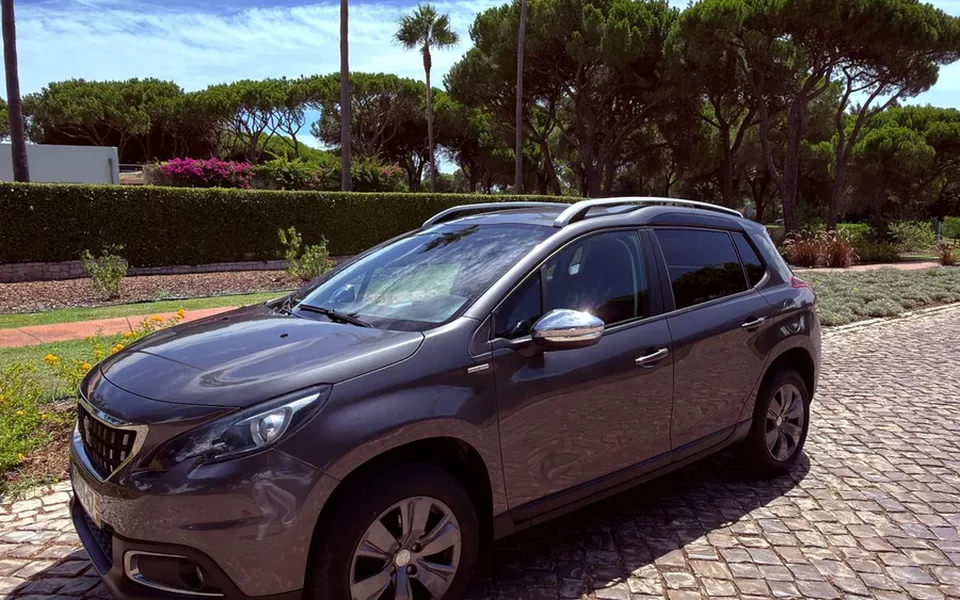 Peugeot 2008 1.2 PureTech Style