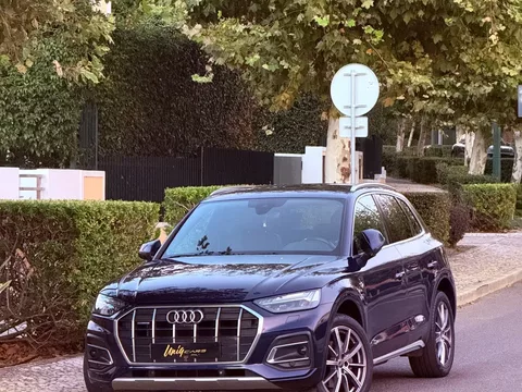 Audi Q5 35 TDI S tronic S line business