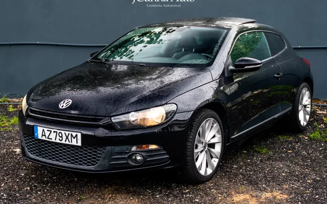 VW Scirocco 2.0 TSI DSG