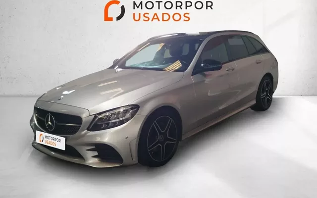 Mercedes-Benz C 220 d Avantgarde
