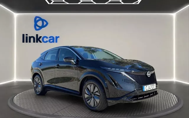 Nissan Ariya 63 kWh Engage
