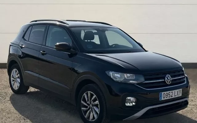 VOLKSWAGEN T-Cross T-Cross 1.0 TSI Advance