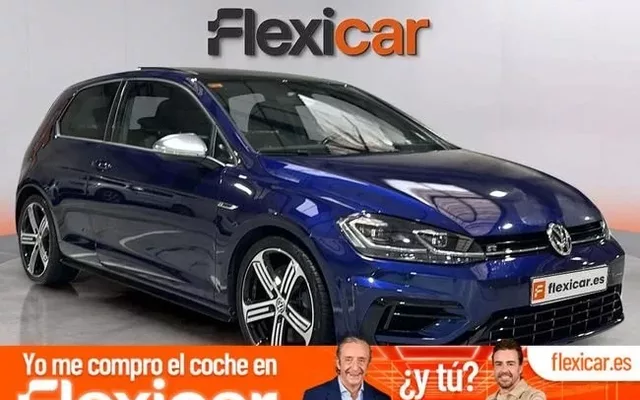 VOLKSWAGEN Golf R 2.0 TSI 221kW (300CV) 4Motion DSG