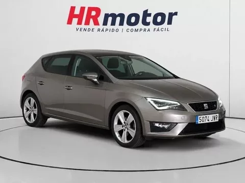 SEAT León 1.4 TSI ACT S&S FR Advanced 110 kW (150 CV)