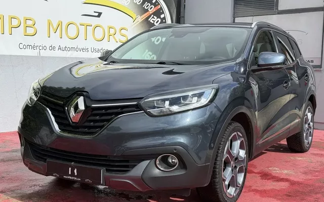 Renault Kadjar Energy TCe 130 LIMITED