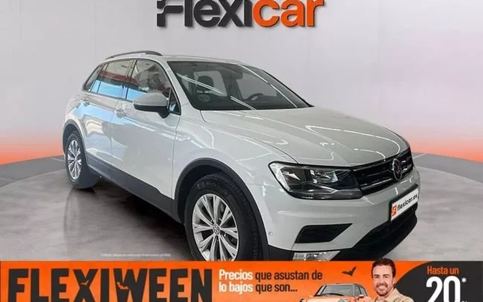 VOLKSWAGEN Tiguan Tiguan 1.4 TSI Edition 92kW - 17990€ en Murcia