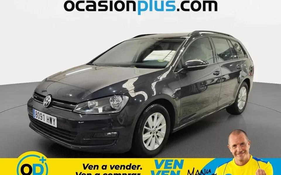 VOLKSWAGEN Golf Variant 1.6TDI CR BM Business&Navi 110