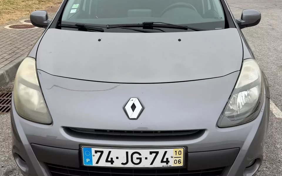 Renault Clio 1.2 16V Confort
