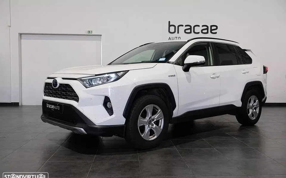 Toyota RAV4 2.5 HDF Comfort