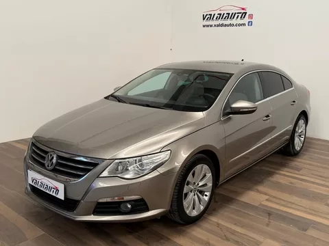 VOLKSWAGEN Passat 2.0 TDI 170cv DPF DSG