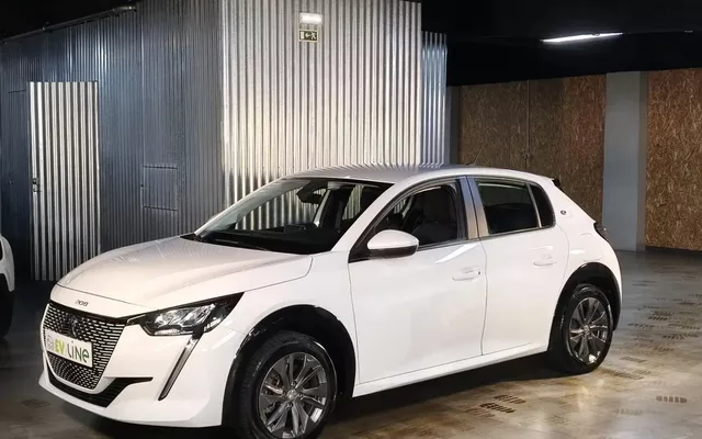 Peugeot e-208 50 kWh Active Pack