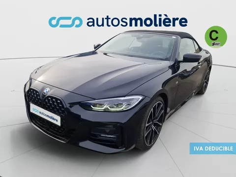 420i Cabrio 135 kW (184 CV)