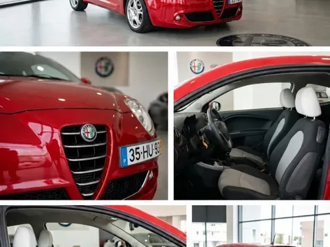 Alfa Romeo MiTo 1.3 JTD Distinctive