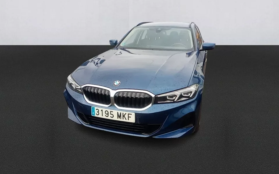 BMW Serie 3 BMW SERIES 3 318d Auto.Touring