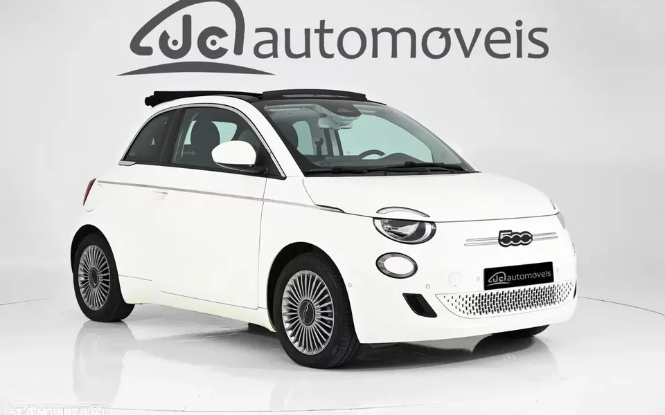 Fiat 500e C Icon