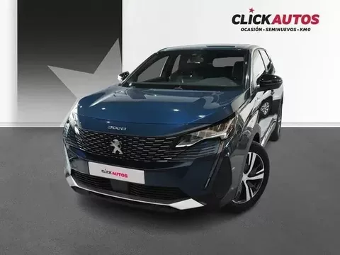 PEUGEOT 3008 1.2 130CV Allure Pack