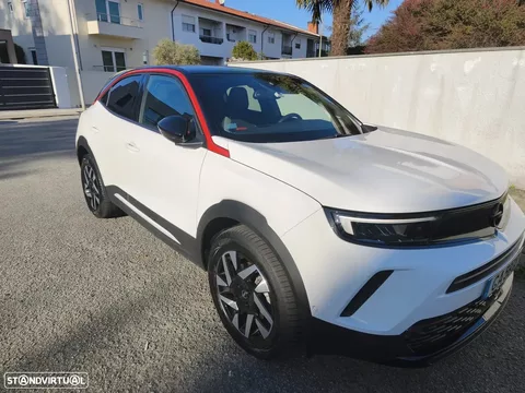 Opel Mokka-e GS