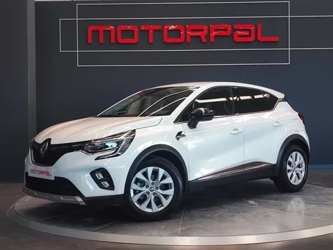 RENAULT Captur Captur E-TECH Híbrido Enchufable Zen 117kW