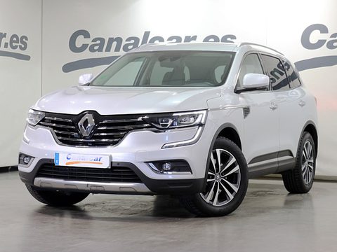 Renault Koleos Zen dCi 130 kW (175 CV) X-Tronic
