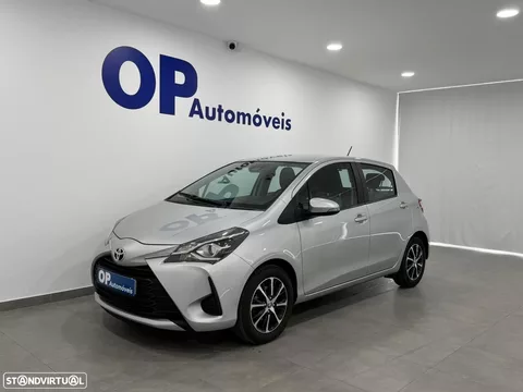 Toyota Yaris 1.0 VVT-i Comfort