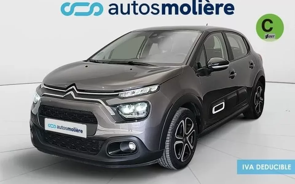 CITROEN C3 C3 1.2 PureTech S&S Plus 83