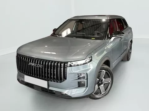 JAECOO 7 PHEV 7 SHS-P Exclusive Zéro km immatriculé