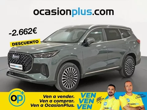 EBRO s800 s800 1.6 TGDI 7DCT Premium FWD