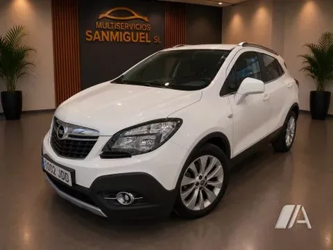 OPEL Corsa OPEL Corsa Pequeño Manual de 5 Puertas - 6900€ en Coslada