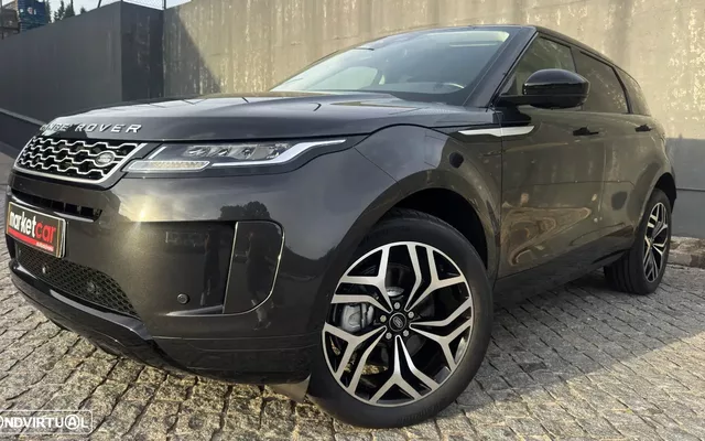 Land Rover Range Rover Evoque 1.5 P300e AWD S Auto