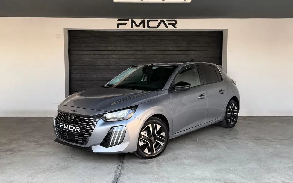 Peugeot 208 1.2 Hybrid Allure e-DCS6