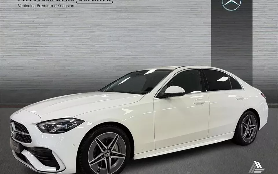 MERCEDES-BENZ Clase C CLASE C 220 d