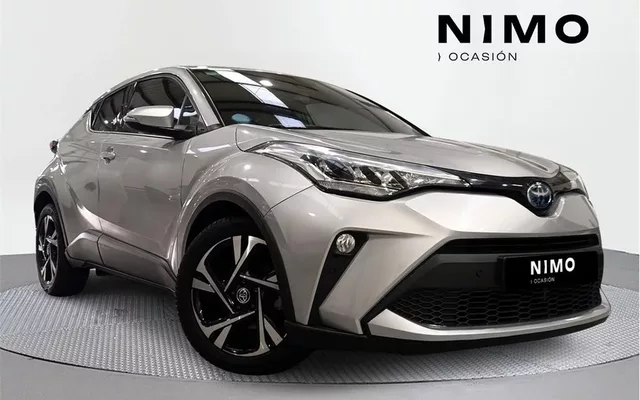TOYOTA C-HR C-HR 125H Advance - 19500€ en Huelva