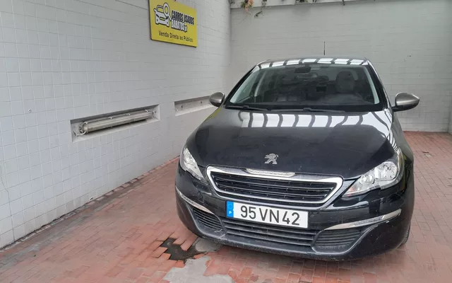 Peugeot 308 SW 1.6 BlueHDi Allure