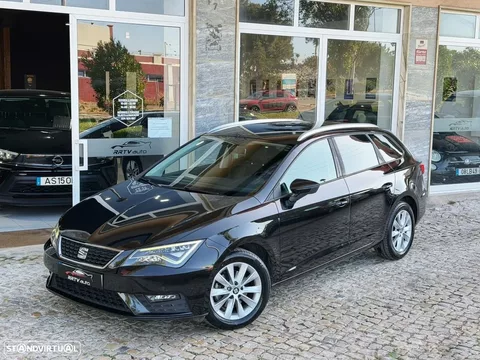 SEAT Leon ST 1.6 TDI Style S/S