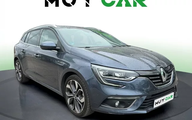 RENAULT Mégane Mégane S.T. 1.3 TCe GPF Zen 103kW (4.75)