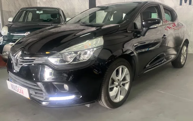 Renault Clio 0.9 TCe Limited