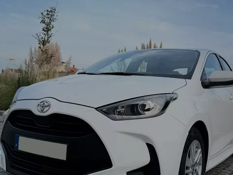 Toyota Yaris 1.0 VVT-i Comfort Plus