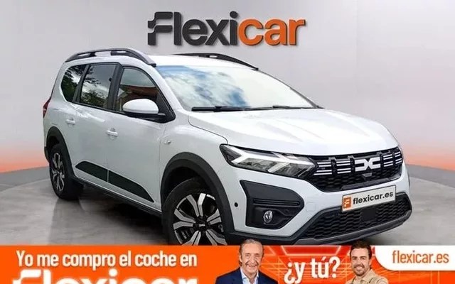 DACIA Jogger Expression 74kW (100CV) ECO-G 7 plazas