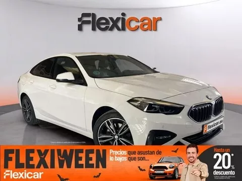 BMW Serie 2 216dA Gran Coupé - 27390€ en Paterna