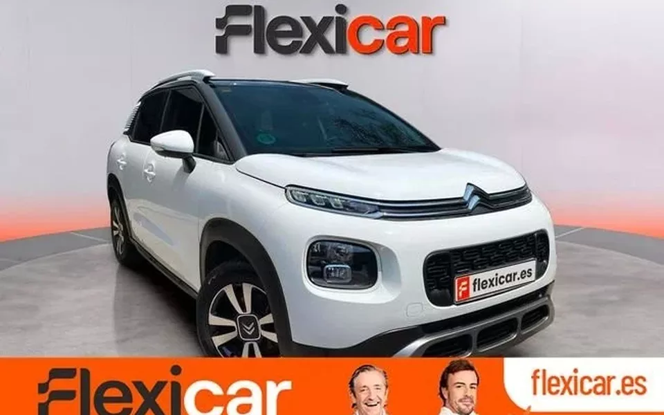 CITROEN C3 Aircross C3 Aircross Puretech S&S Feel 110