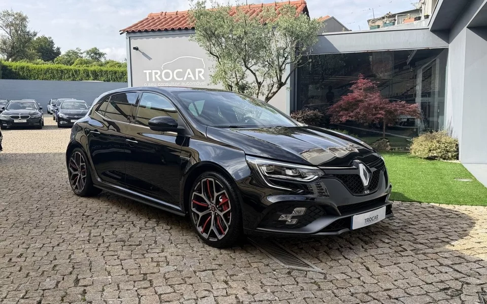 Renault Mégane 1.8 TCe R.S. EDC J19