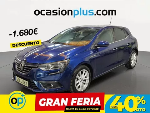 RENAULT Mégane Mégane 1.6dCi Energy Zen 96kW - 14590€ en Dos hermanas