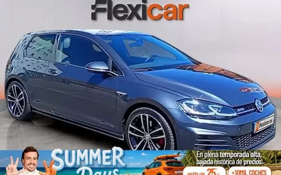 VOLKSWAGEN Golf Golf 2.0TDI GTD DSG7 135kW