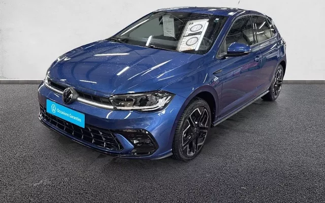 VOLKSWAGEN POLO 1.0 TSI 95 S&S BVM5 R-Line Edition