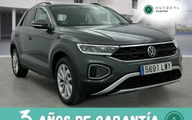 VOLKSWAGEN T-Roc T-Roc 2.0TDI Life 85kW