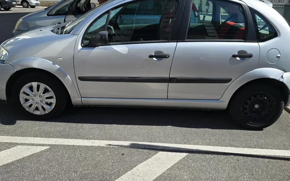 Citroën C3 1.1 SX
