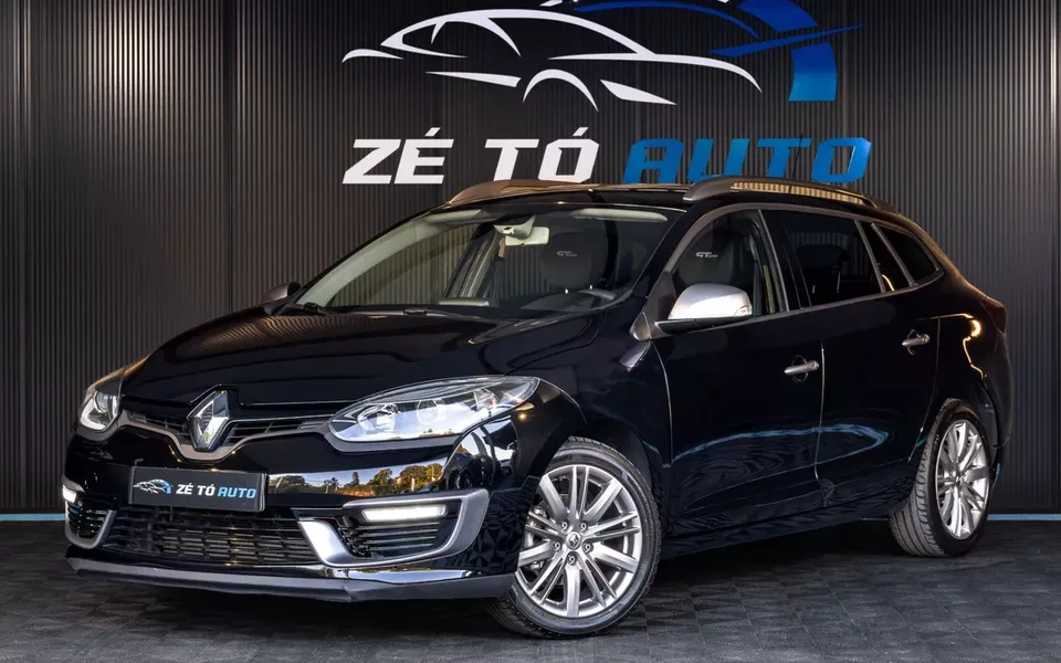 Renault Mégane 1.5 dCi GT Line