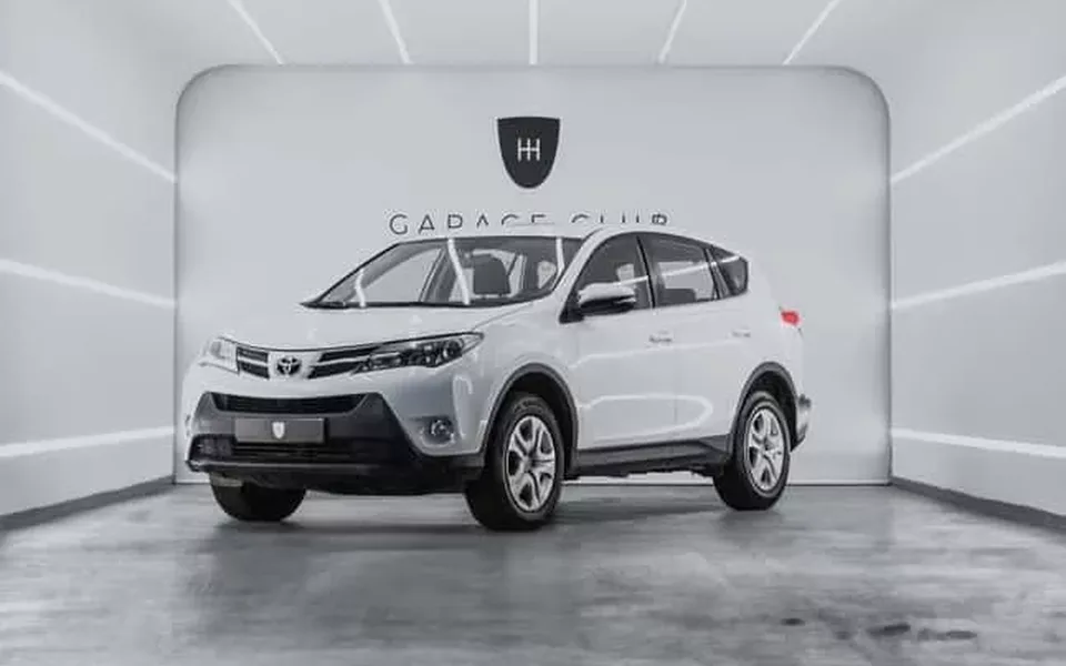 TOYOTA RAV-4 RAV-4 150D Advance AWD